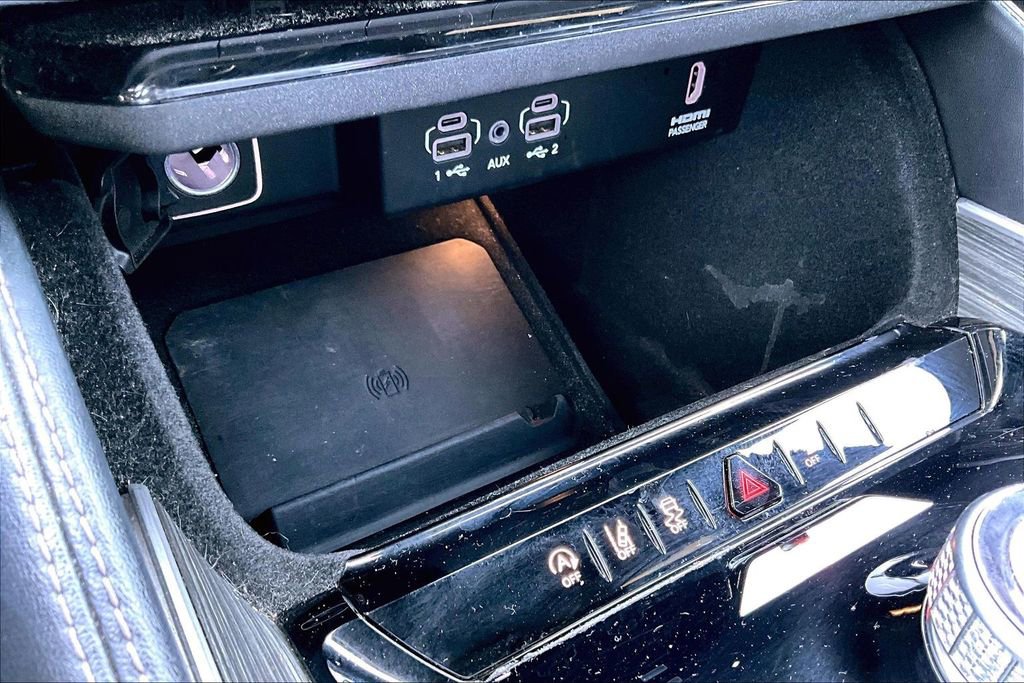 Used 2022 Jeep Wagoneer Series III image 26