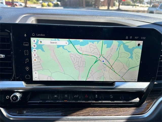 Used 2025 GMC Sierra 1500 Elevation image 22