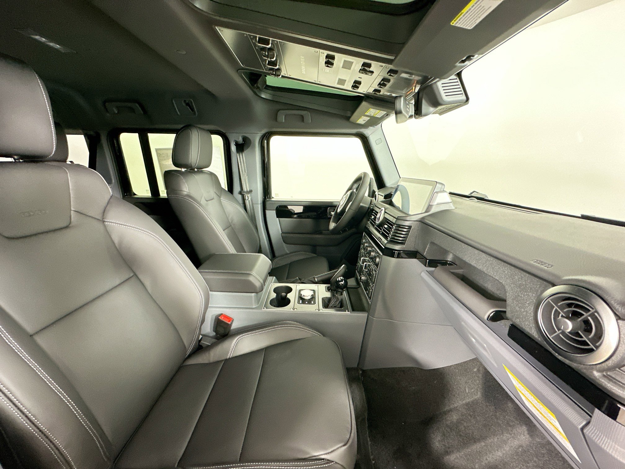 New 2026 INEOS Grenadier image 48