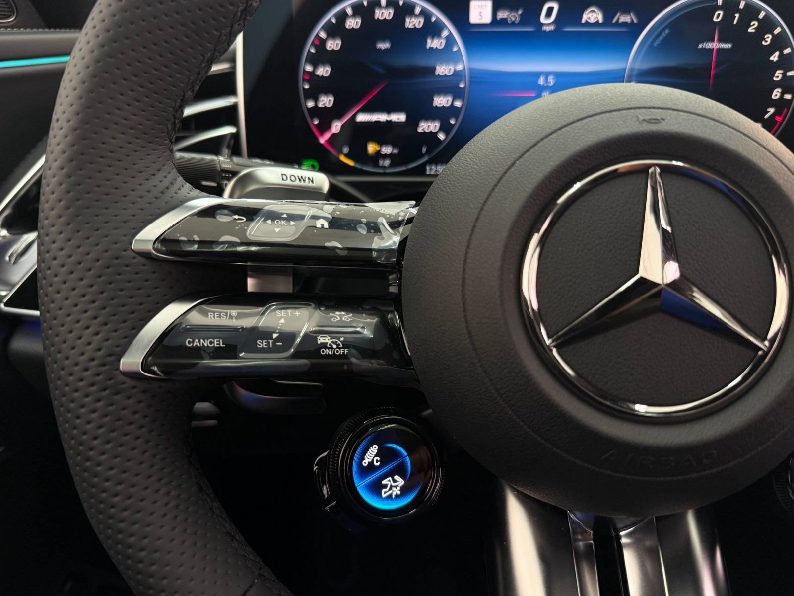 New 2027 Mercedes-Benz E 53 AMG e 4MATIC Sedan image 13