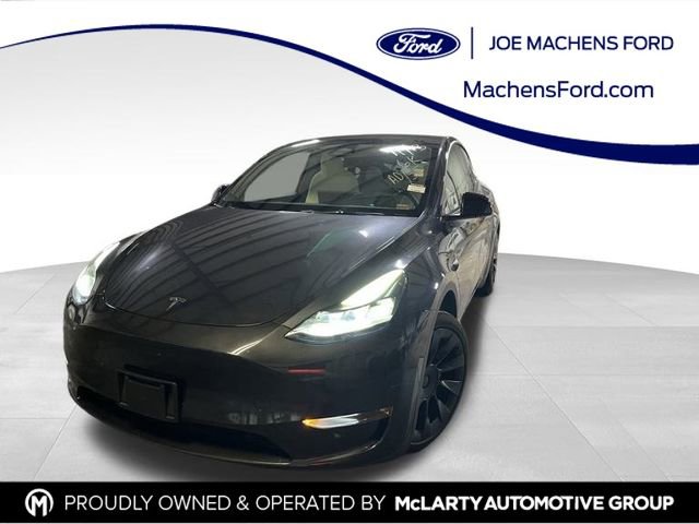 Used 2024 Tesla Model Y Long Range