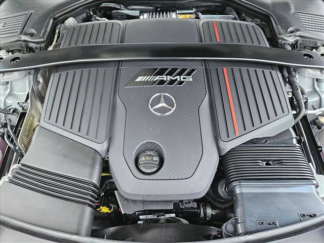 New 2026 Mercedes-Benz CLE 53 AMG 4MATIC Coupe image 16