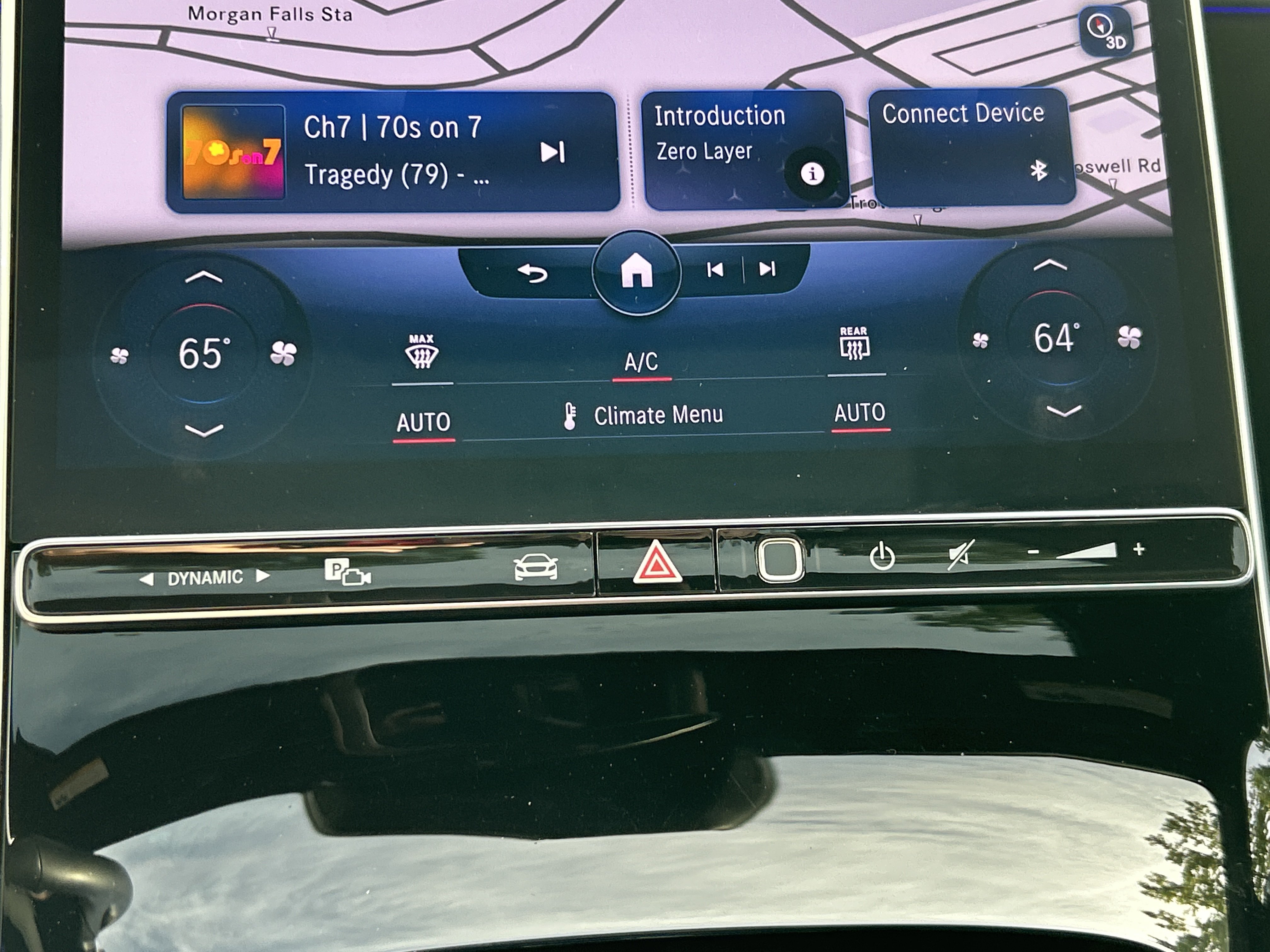 Certified 2023 Mercedes-Benz S 580 4MATIC Sedan w/ AMG Line image 33