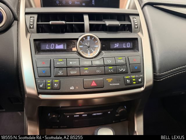Used 2017 Lexus NX 300h AWD w/ Premium Package image 29