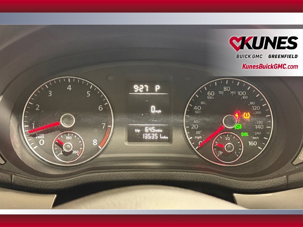 Used 2013 Volkswagen Passat 2.5 S FWD image 10
