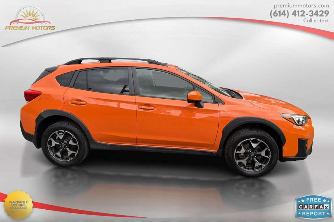 Used 2019 Subaru Crosstrek 2.0i Premium w/ Moonroof Package AWD/4WD image 6