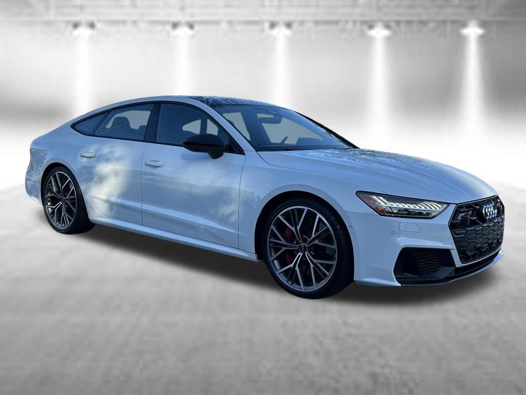 Used 2025 Audi S7 Premium Plus AWD/4WD image 8
