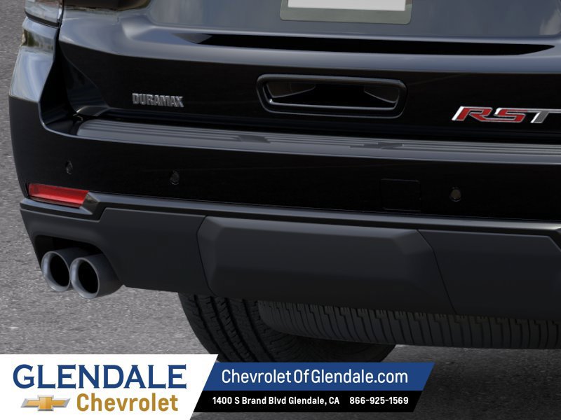 New 2026 Chevrolet Suburban RST w/ Comfort Package RWD image 14