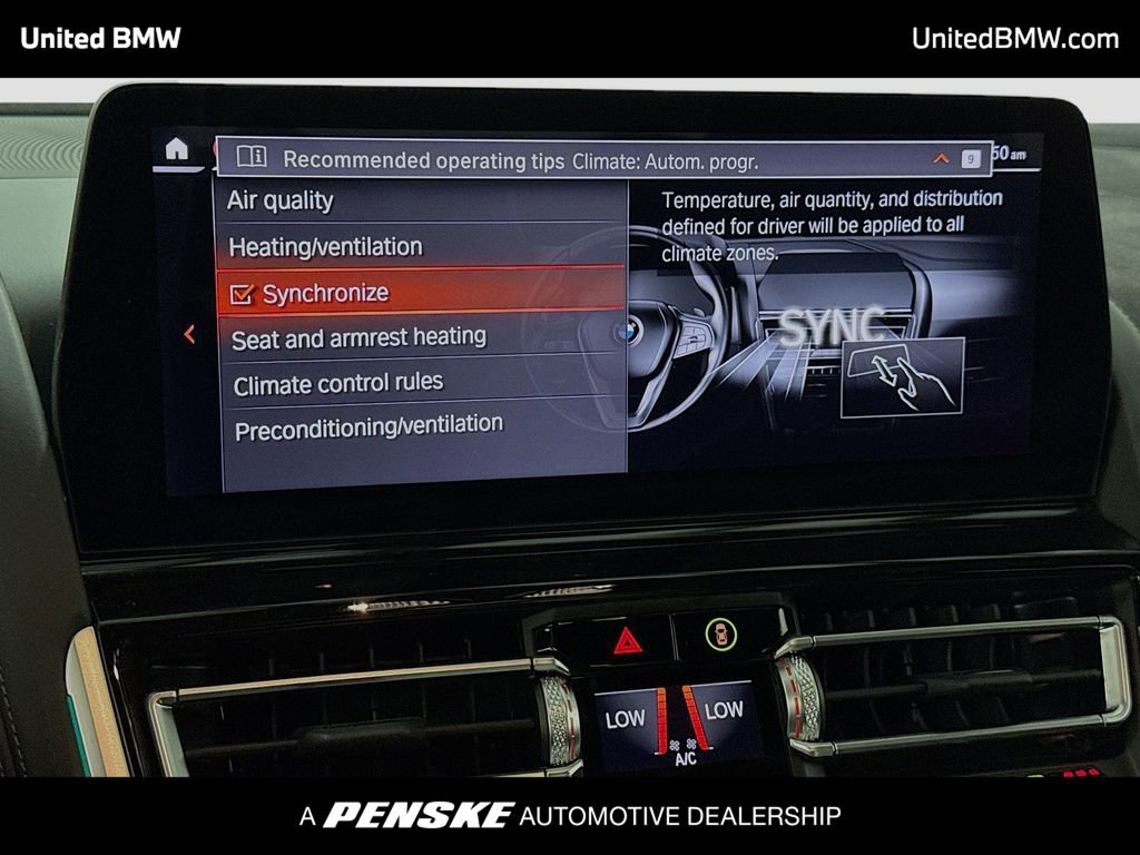 Used 2026 BMW M850i xDrive image 11