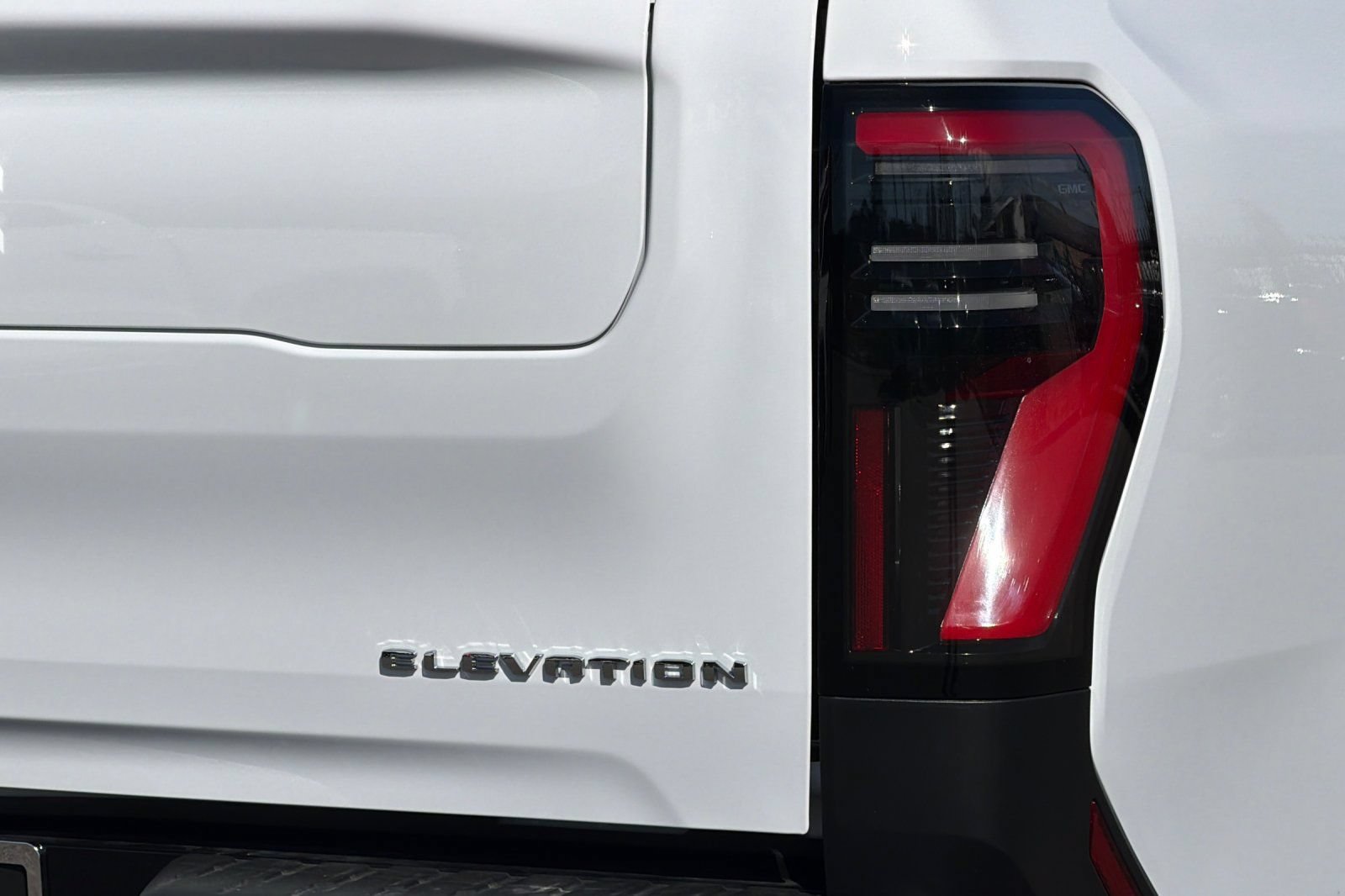 New 2026 GMC Sierra EV Elevation AWD/4WD image 30