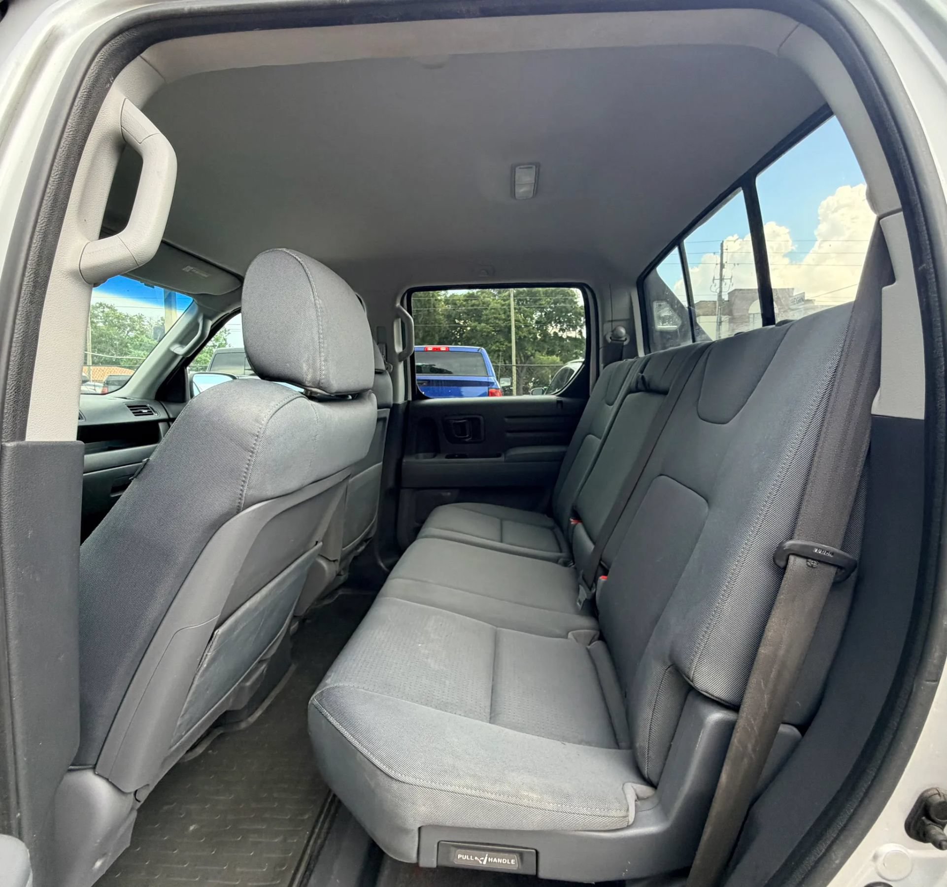 Used 2008 Honda Ridgeline RTX image 12