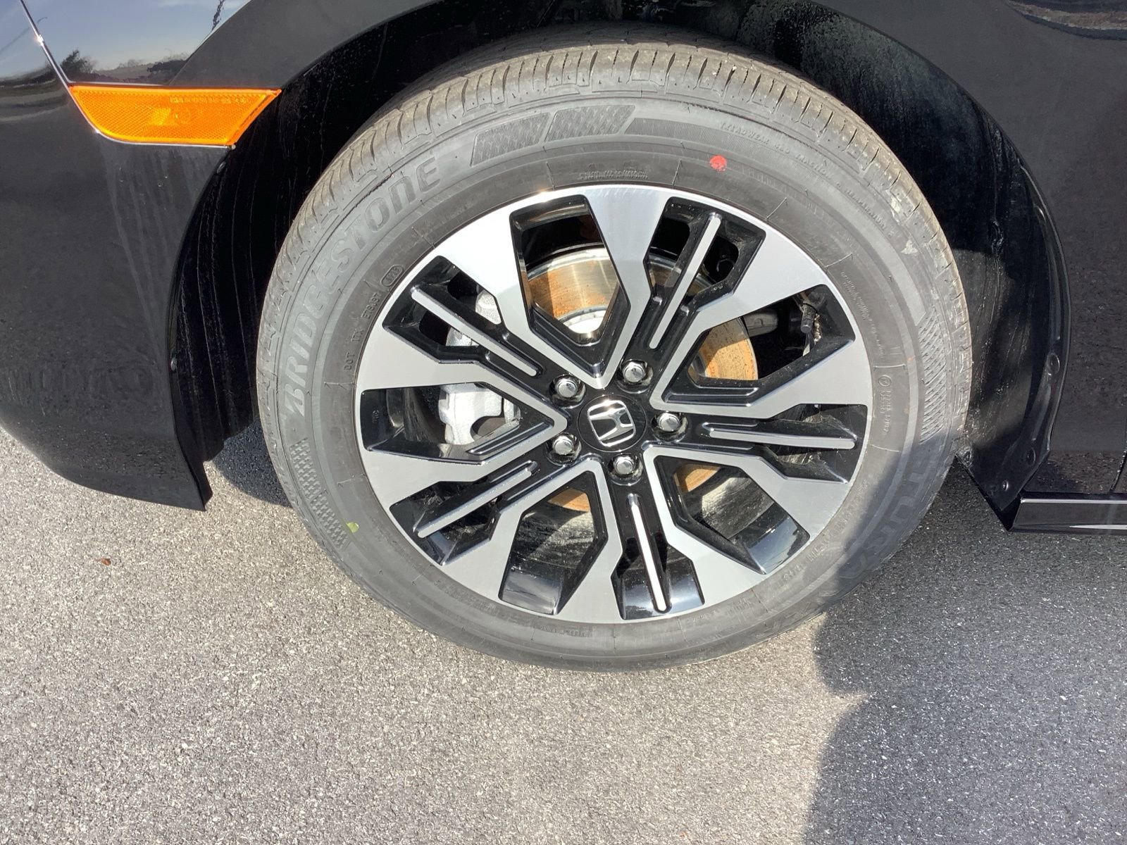 New 2026 Honda Odyssey Elite image 10