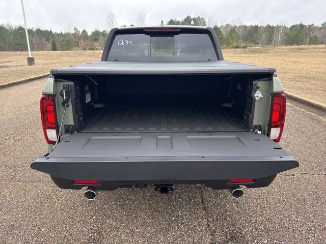 New 2026 Honda Ridgeline TrailSport+ image 11
