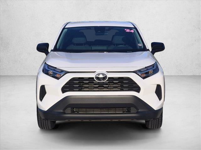 Certified 2024 Toyota RAV4 LE FWD image 2