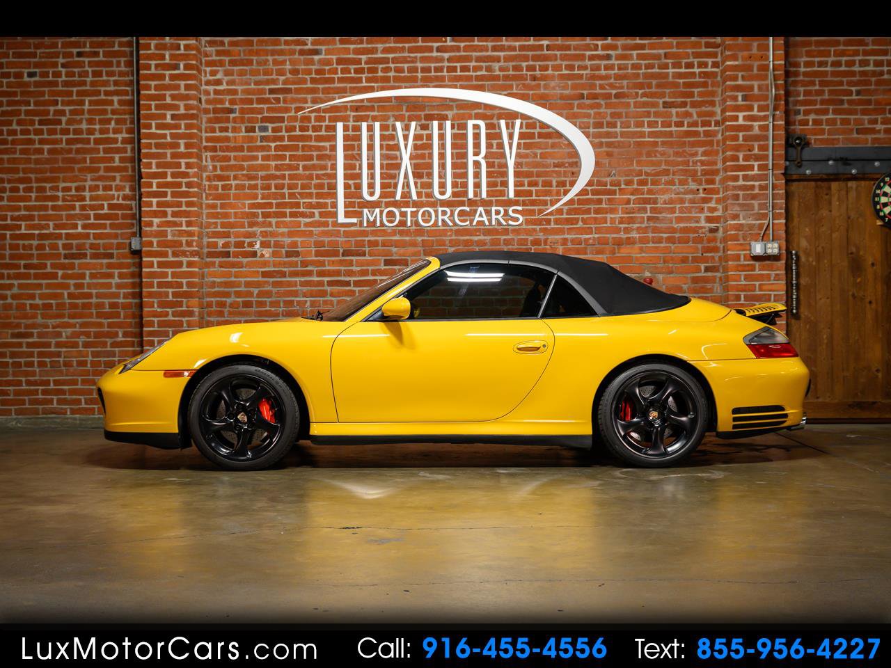 Used 2004 Porsche 911 Carrera 4S