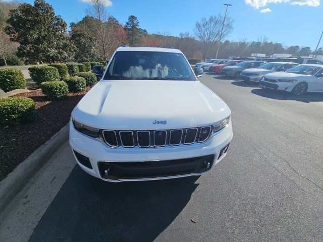 Used 2023 Jeep Grand Cherokee Overland w/ Adv Protech Group III image 6