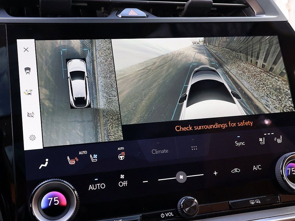 New 2026 Lexus RZ 350e 2WD image 24