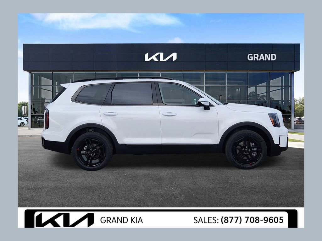 New 2025 Kia Telluride SX X-Line image 1