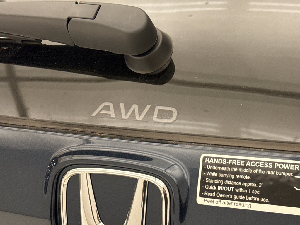 New 2027 Honda CR-V Sport Touring image 10