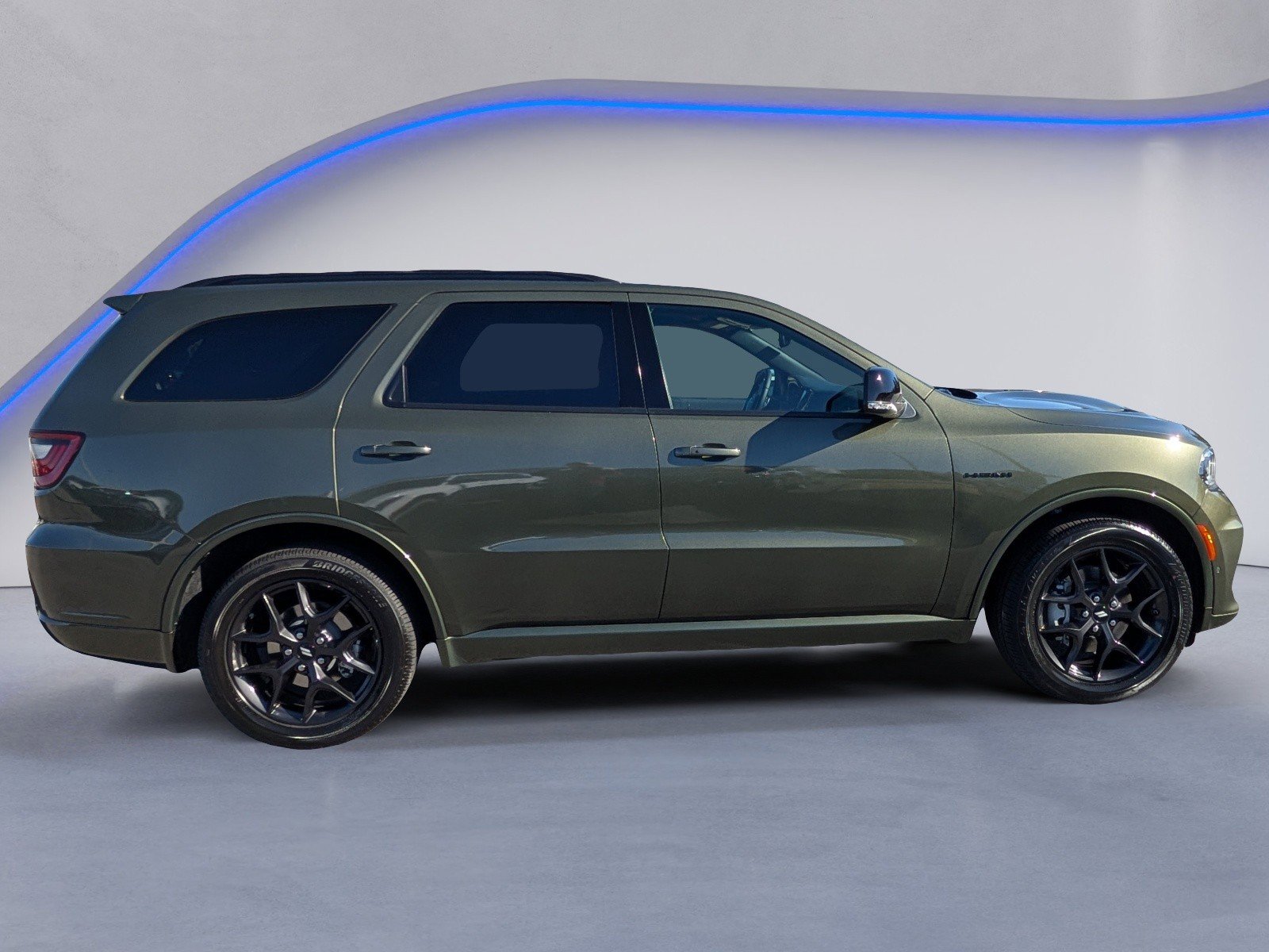 New 2026 Dodge Durango GT image 3
