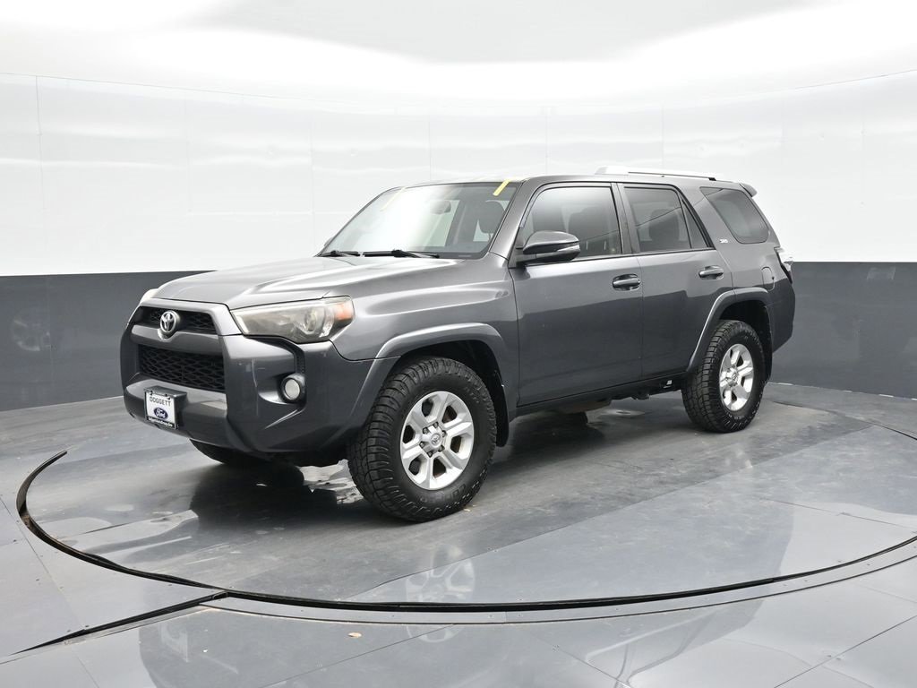 Used 2014 Toyota 4Runner SR5