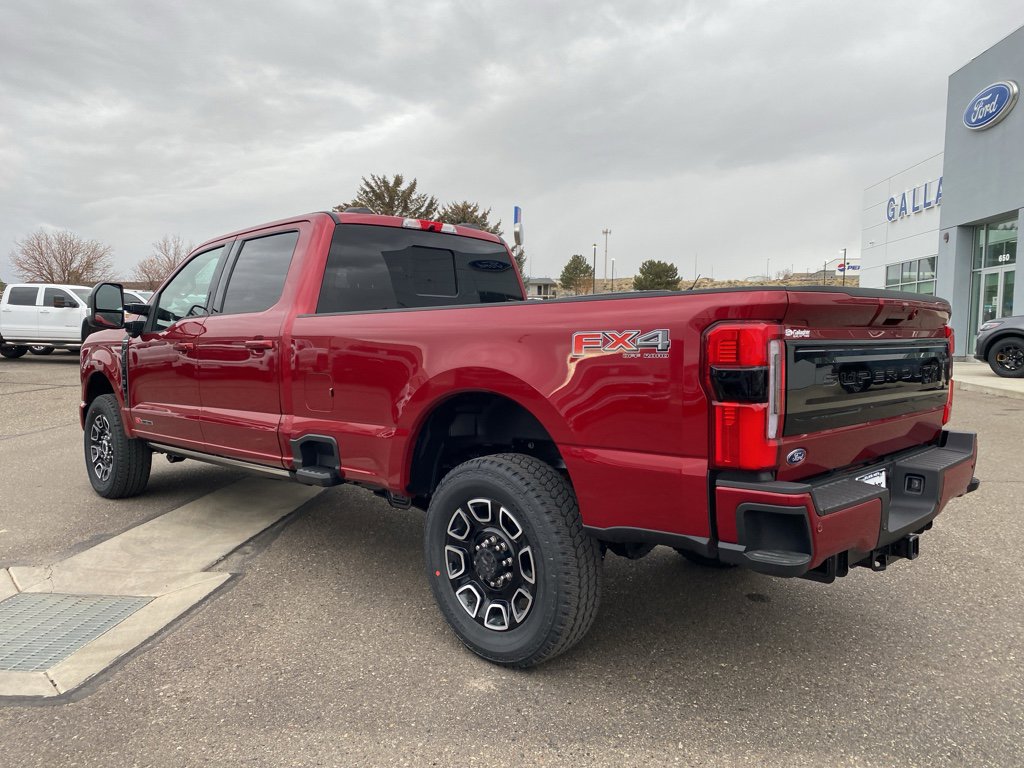 New 2026 Ford F350 Platinum image 29