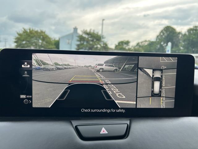 Used 2024 MAZDA CX-90 Plug-In Hybrid w/ Premium Plus image 19