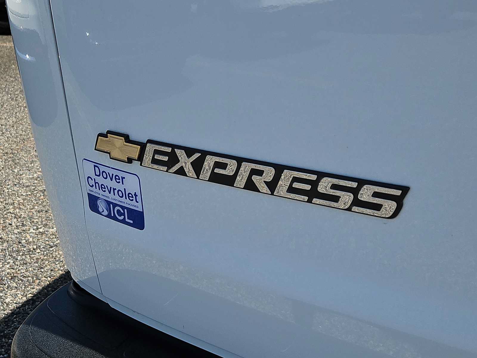Certified 2024 Chevrolet Express 2500 w/ Driver Convenience Package RWD image 12