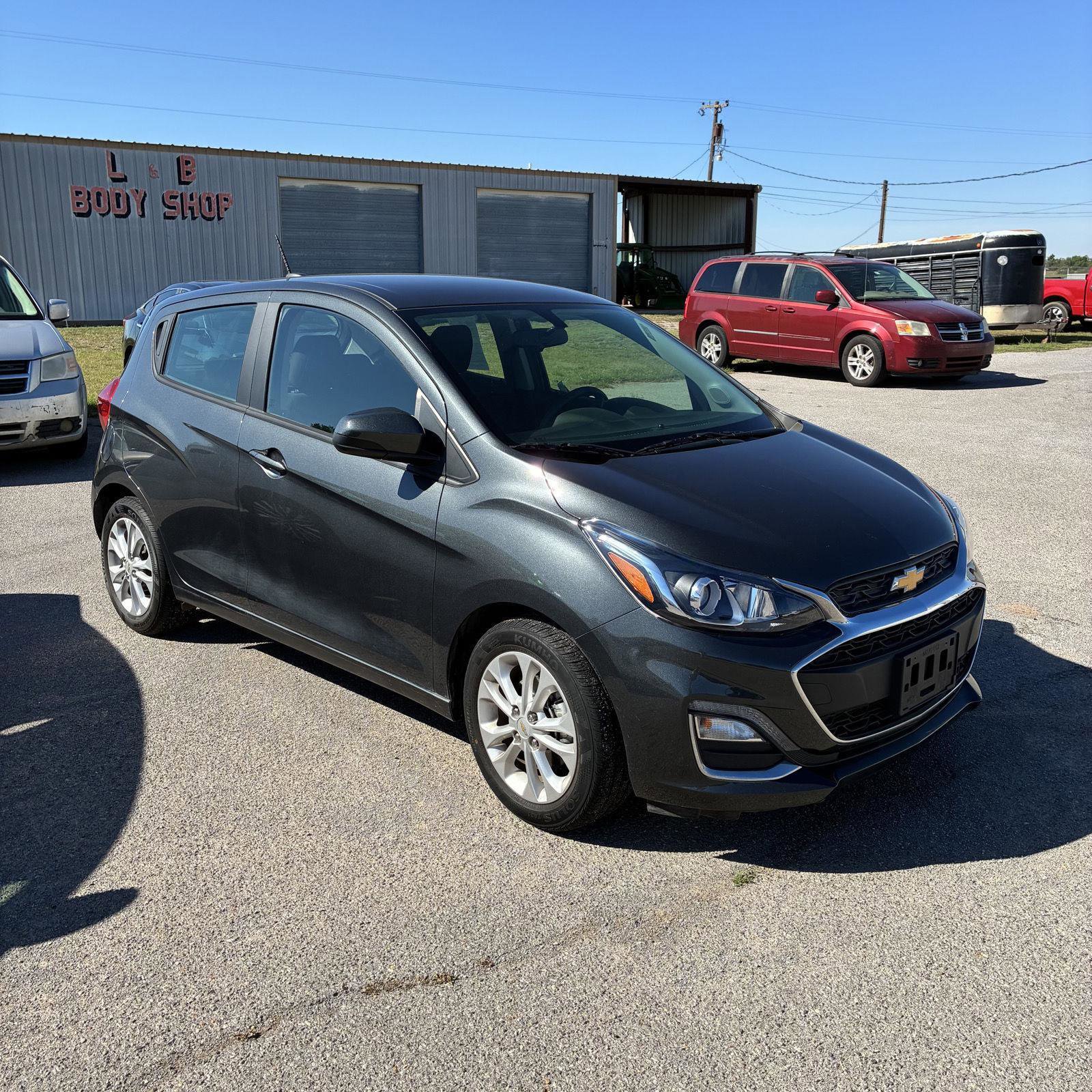 Used 2019 Chevrolet Spark LT FWD image 3