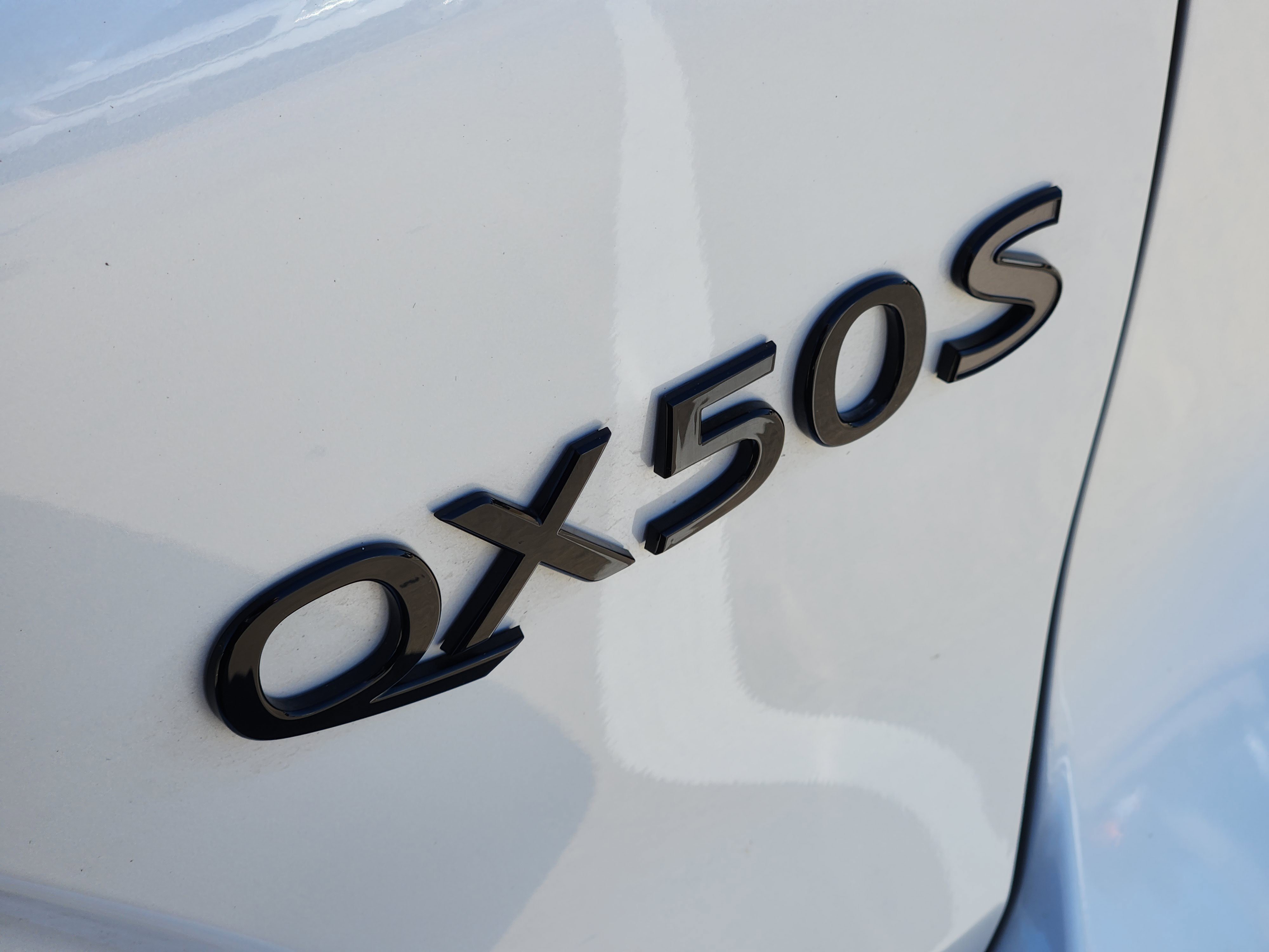 Used 2024 INFINITI QX50 Sport image 13