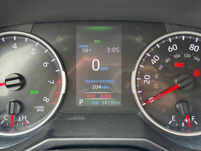 Used 2021 Toyota RAV4 XLE AWD/4WD image 21
