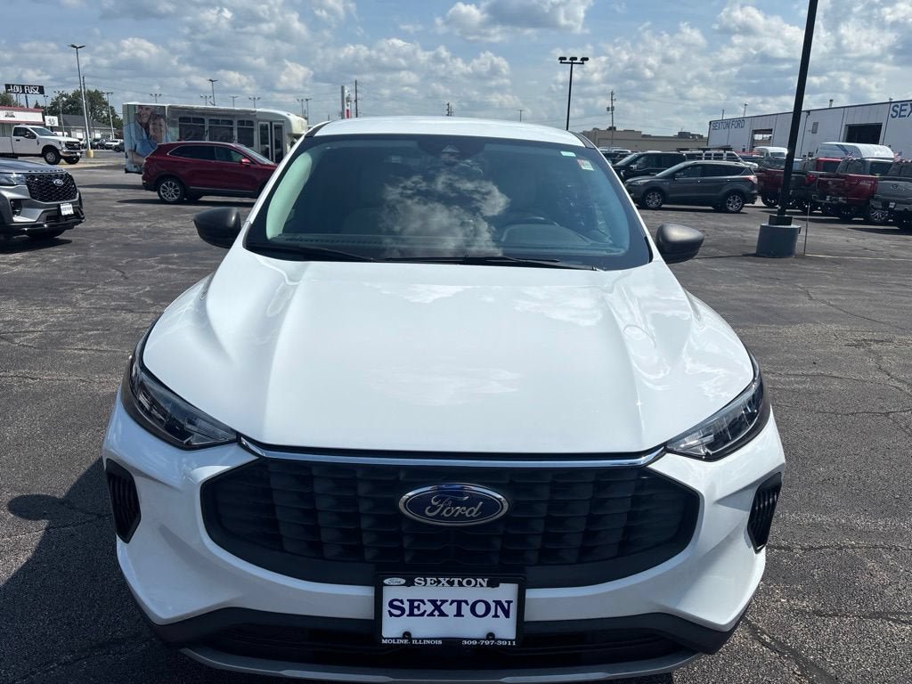 Certified 2024 Ford Escape Active AWD/4WD image 4