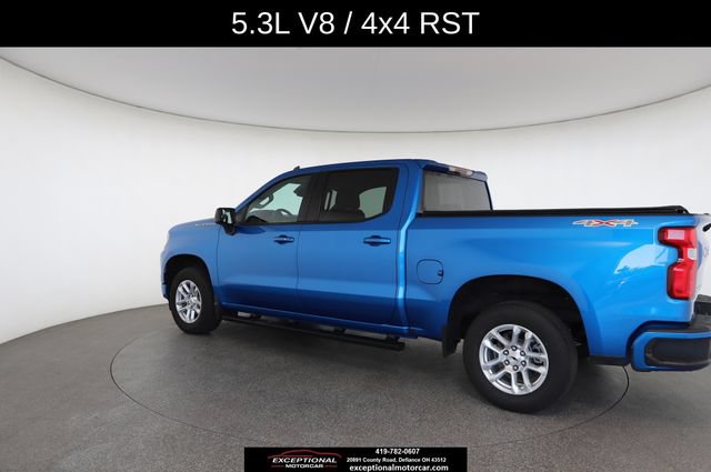 Used 2023 Chevrolet Silverado 1500 RST w/ Protection Package AWD/4WD image 10
