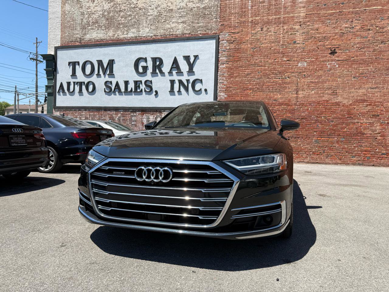 Used 2019 Audi A8 L 3.0T w/ Executive Package
