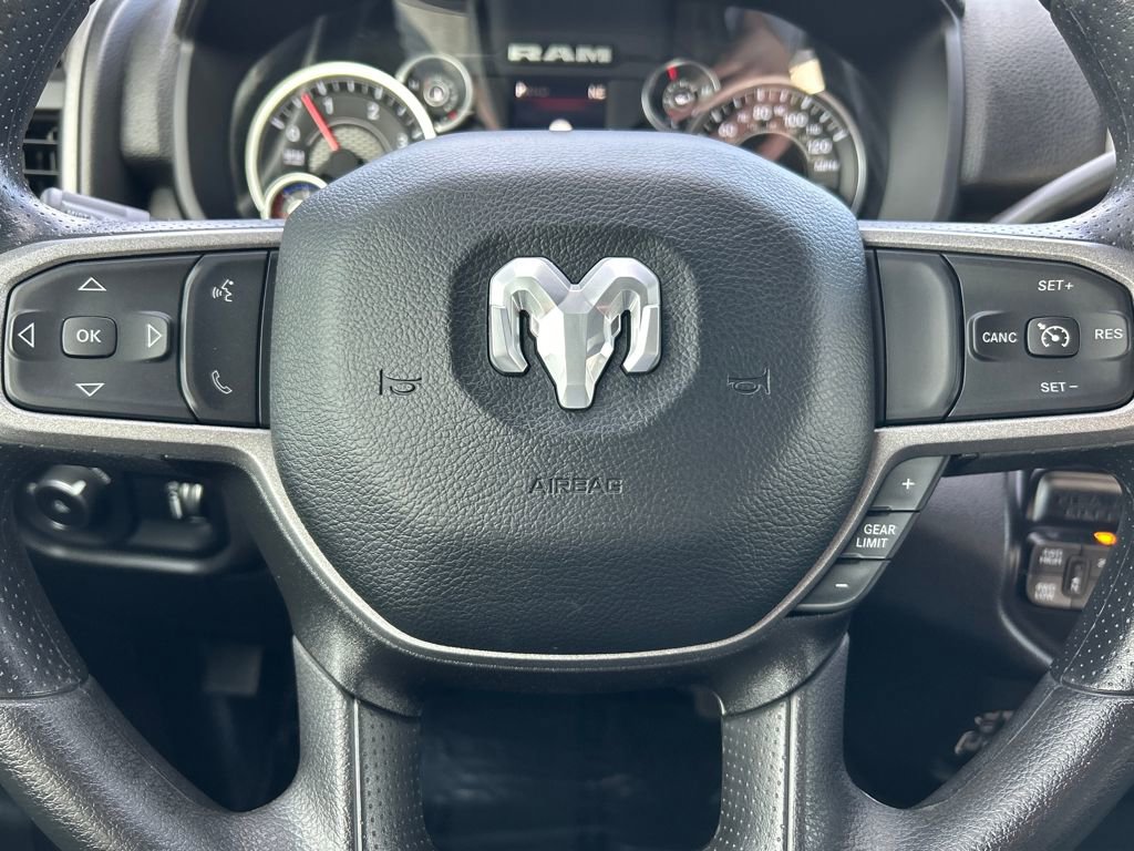 Used 2024 RAM 3500 Tradesman w/ Chrome Appearance Group image 10