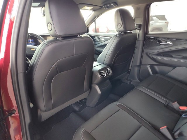 New 2025 Chevrolet Blazer EV LT image 16