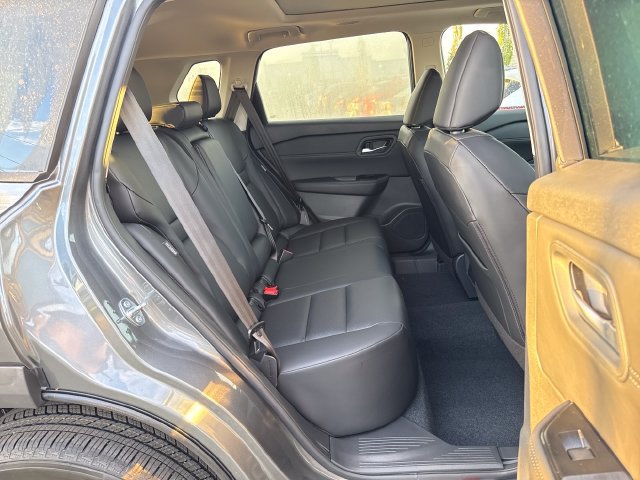 New 2026 Nissan Rogue Dark Armor AWD/4WD image 10