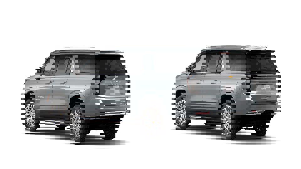 New 2025 Chevrolet Suburban Premier image 54