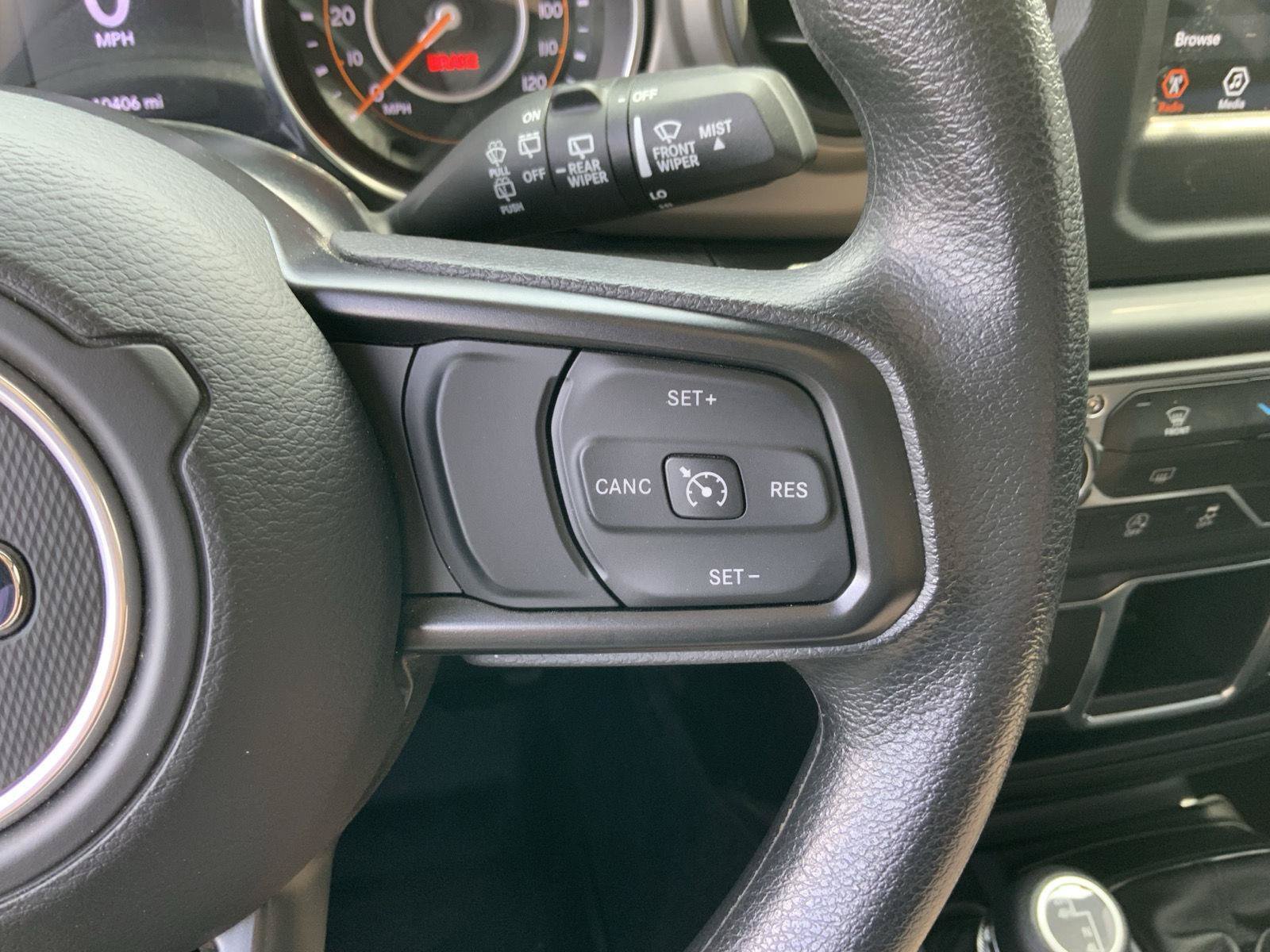 Used 2022 Jeep Wrangler Unlimited Sport AWD/4WD image 29