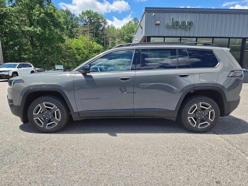New 2026 Jeep Cherokee Limited AWD/4WD image 7