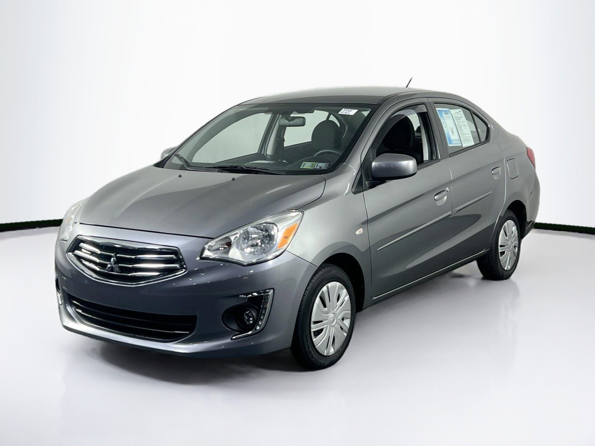 Used 2018 Mitsubishi Mirage G4 ES