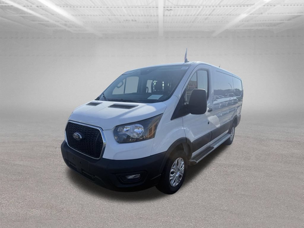 Used 2025 Ford Transit 250 Low Roof w/ Exterior Upgrade Package RWD image 10