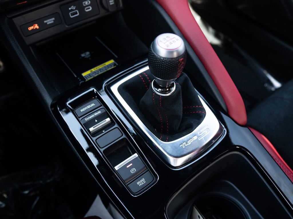 Certified 2025 Acura Integra Type S FWD image 38