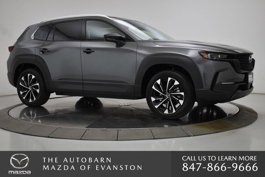 New 2026 MAZDA CX-50 2.5 Hybrid w/ Cargo Package image 10