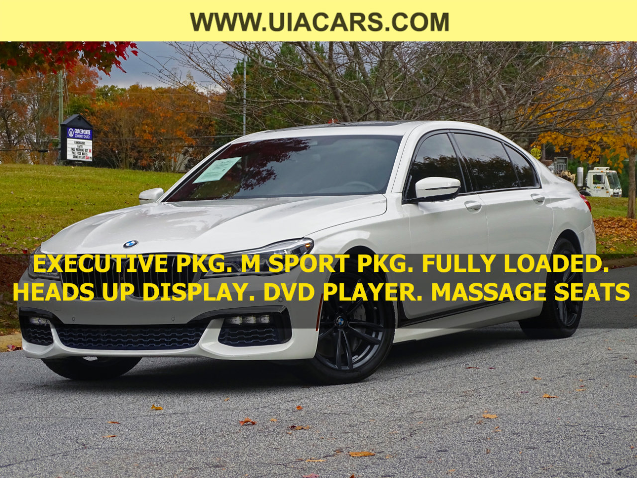 Used 2018 BMW 750i video 1