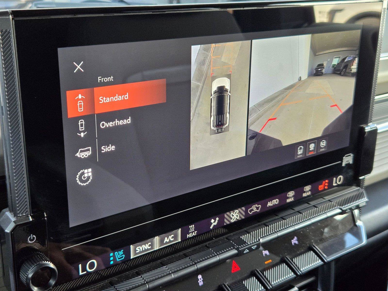 Used 2026 GMC Hummer EV SUV w/ LPO, Dark Essentials Package AWD/4WD image 19