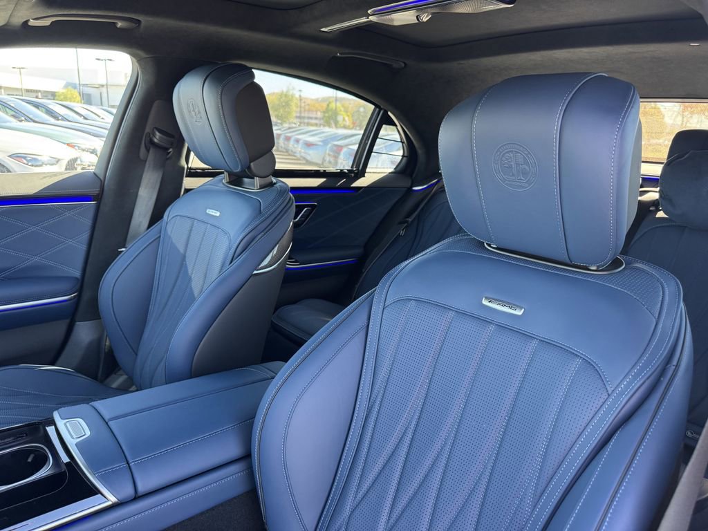 New 2026 Mercedes-Benz S 63 AMG S image 20