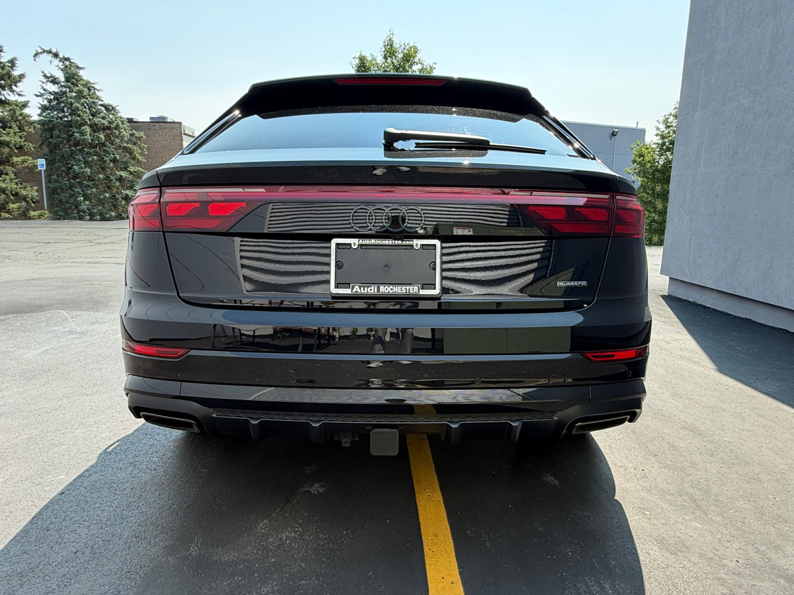 New 2026 Audi Q8 Prestige AWD/4WD image 11