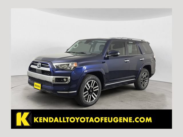 Used 2021 Toyota 4Runner Limited