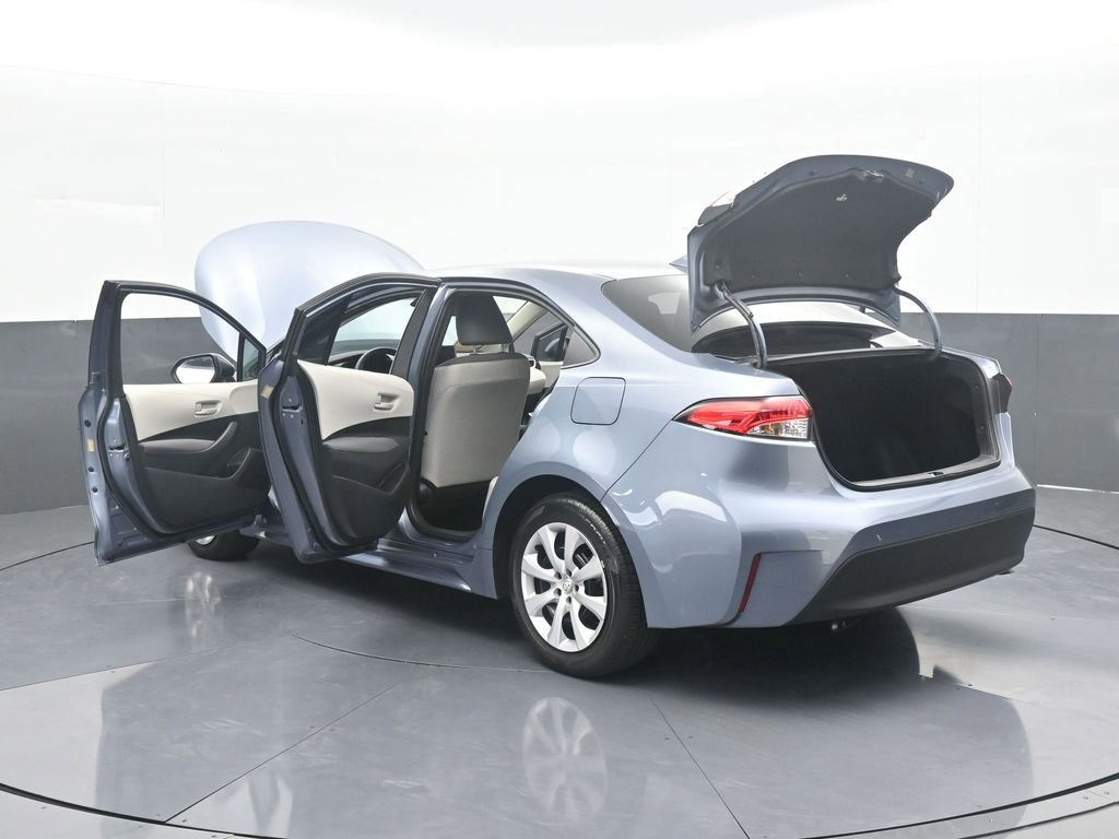 Used 2024 Toyota Corolla LE image 74
